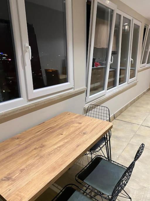 Tirana View Apartment 3 With To Double Rooms! ภายนอก รูปภาพ